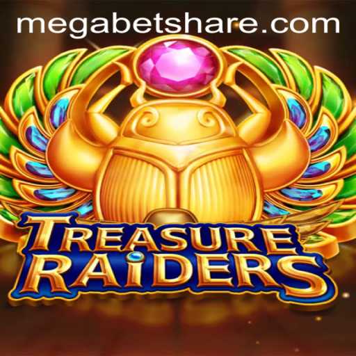 TREASURERAIDERS: The Adventure of a Lifetime with Striking MegaBet Opportunities